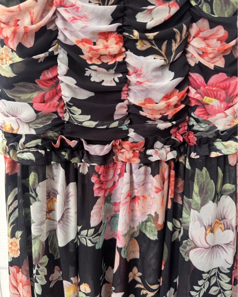 Majorelle Mikaela Maxi Dress - Image 2