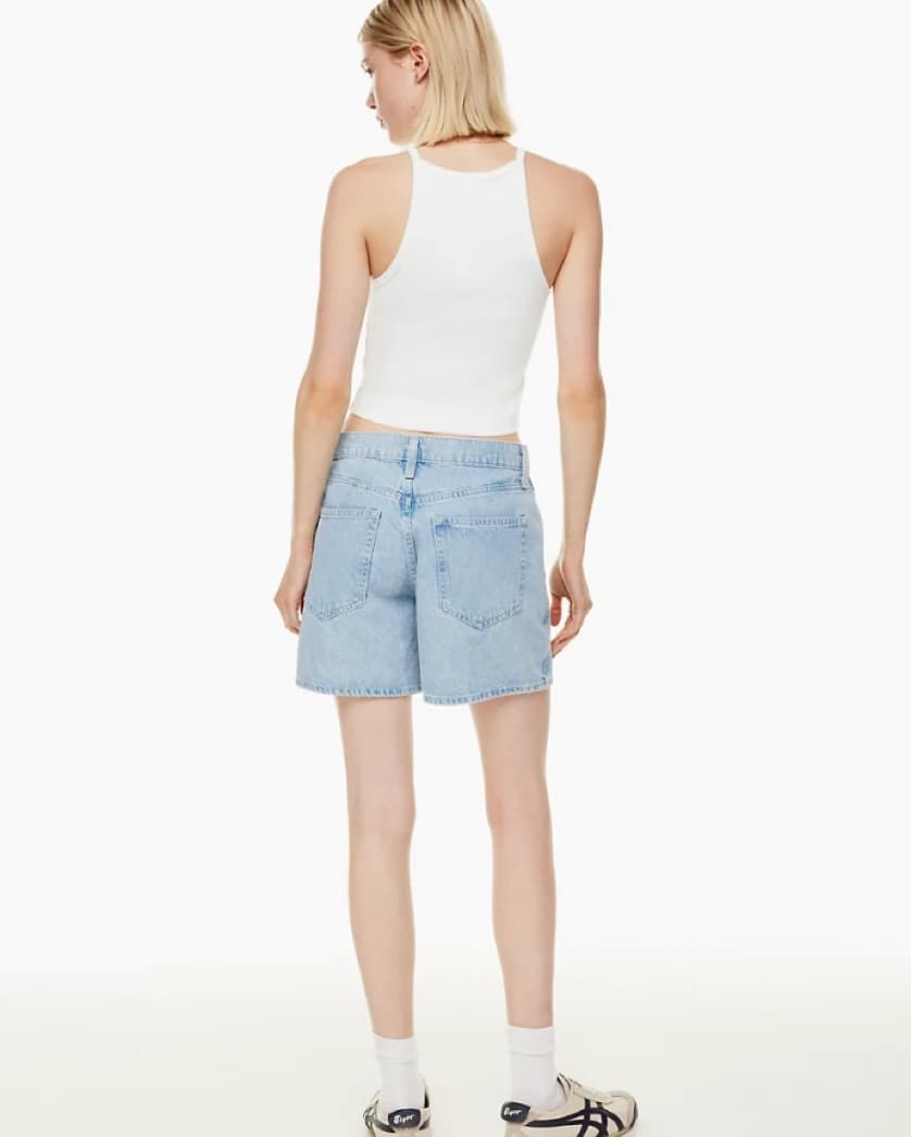 Mood Jean Short - Image 2