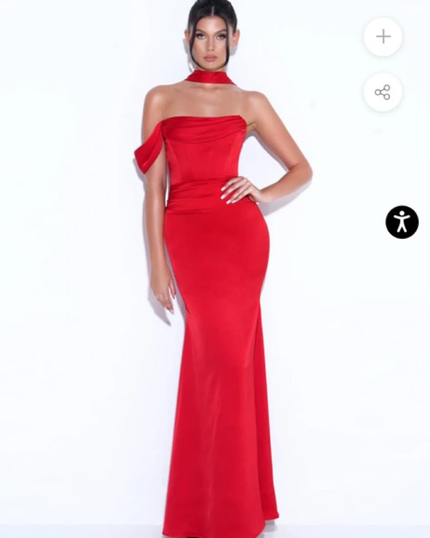 Miss Circle Gown - Image 2