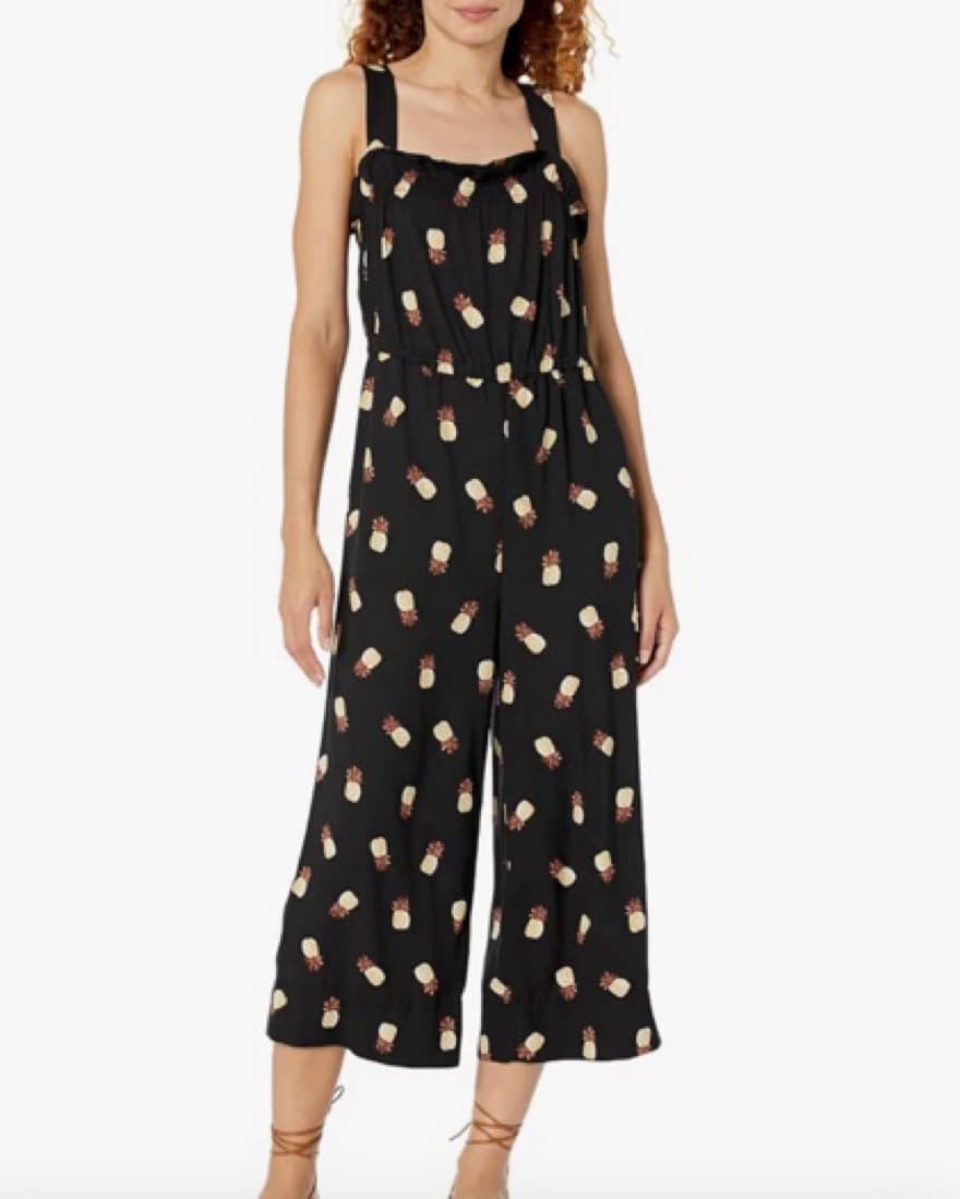 Kate Spade Pineapple Jumpsuit  - Image 1