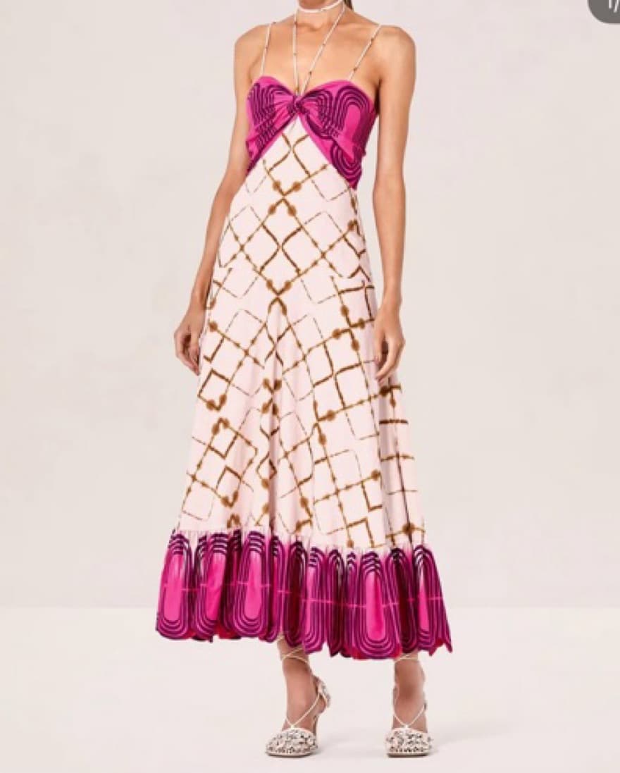 Alexis Nuri Dress  - Image 1