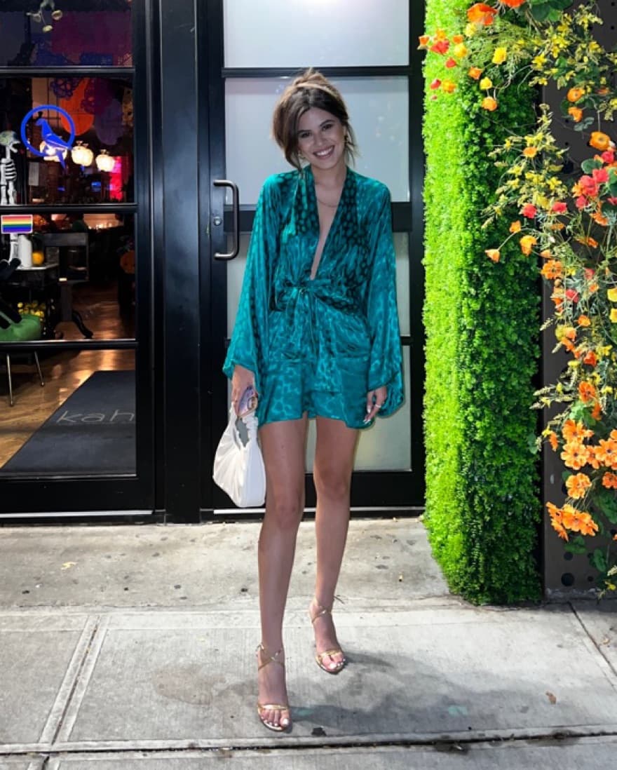 Rat & Boa Dhalia Dress - Image 4