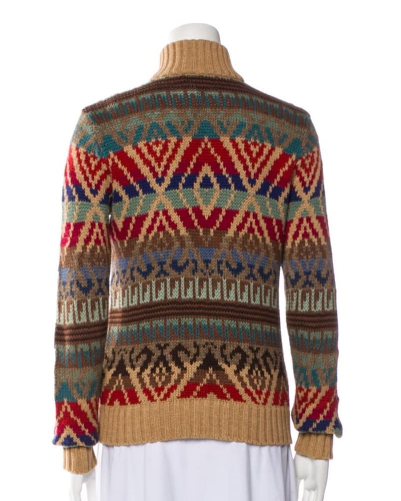 Ralph Lauren Knit Sweater - Image 3