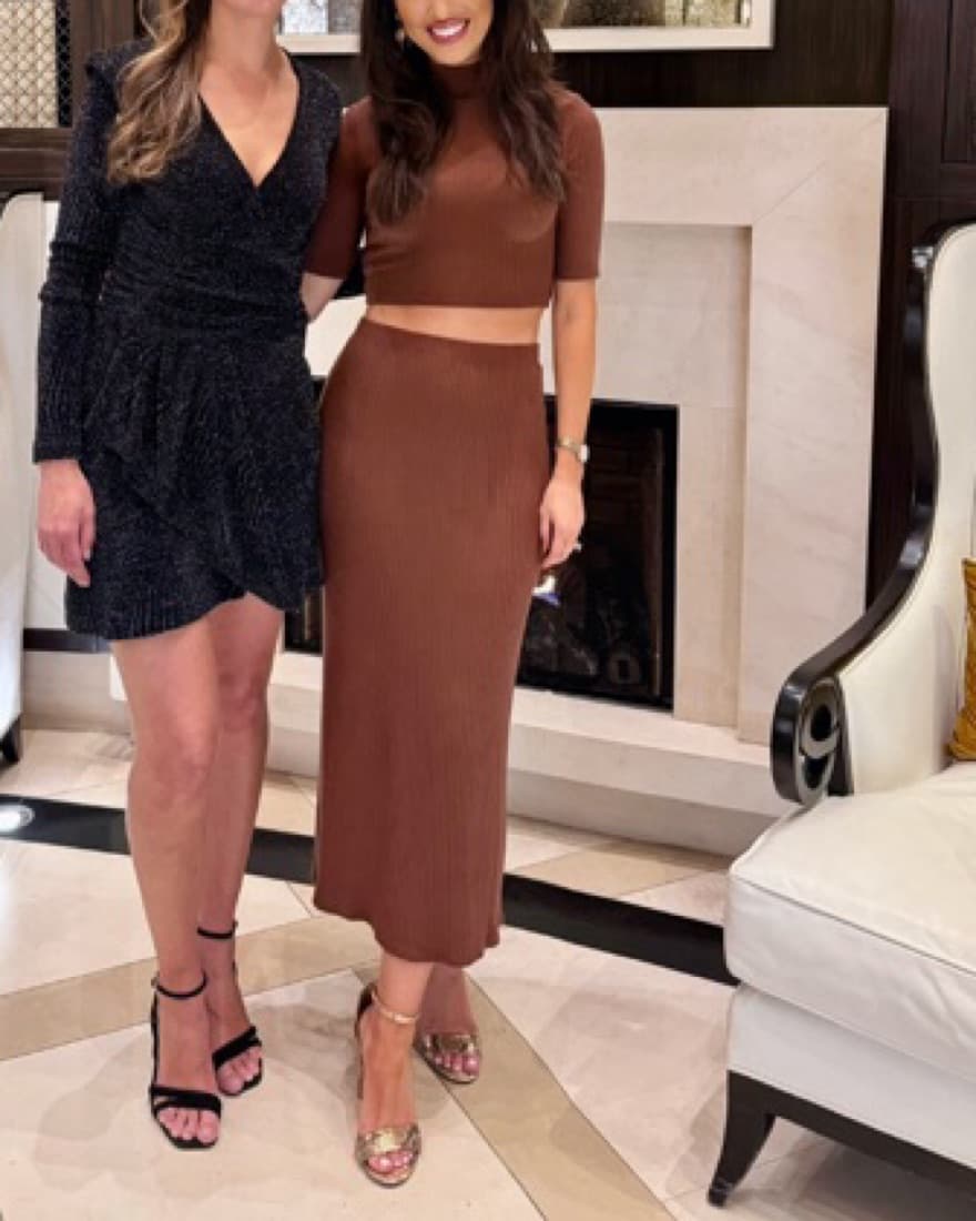 Reformation Two Piece Set - Image 1