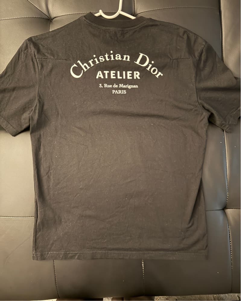 Christian Dior Altier T Shirt - Image 2