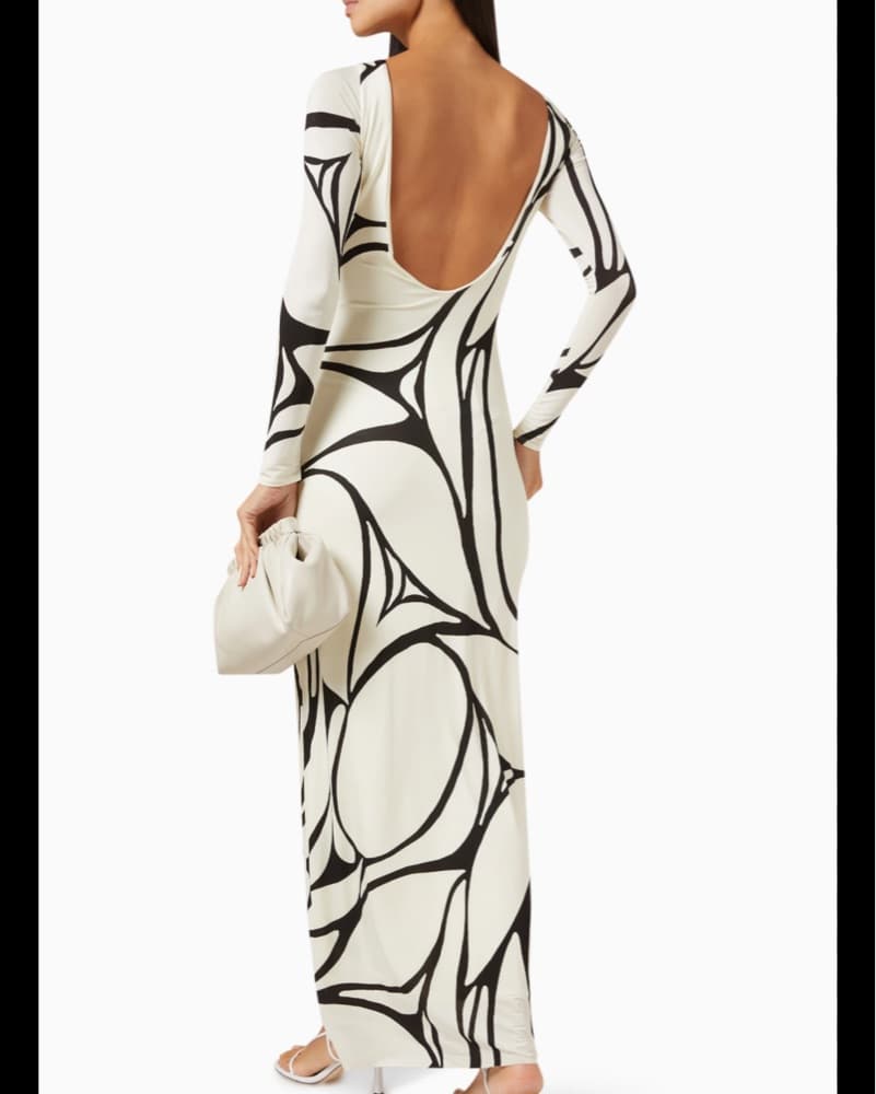 Cala De La Cruz Malaga Dress - Image 4
