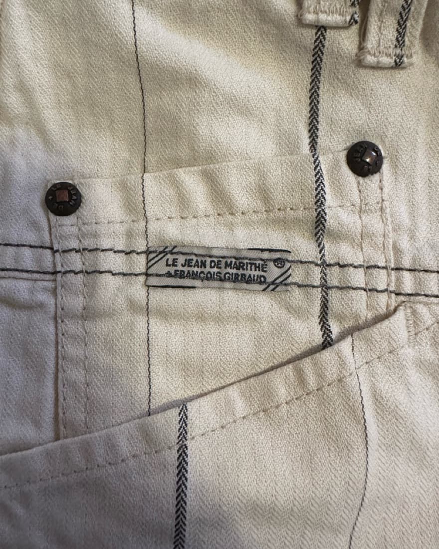 Marithe & Francois Gibaud Jeans - Image 4