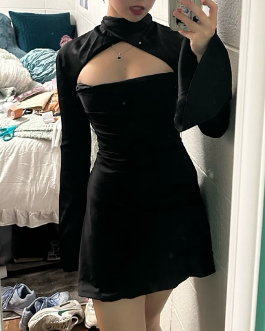 House Of CB Toira Dress - Image 2