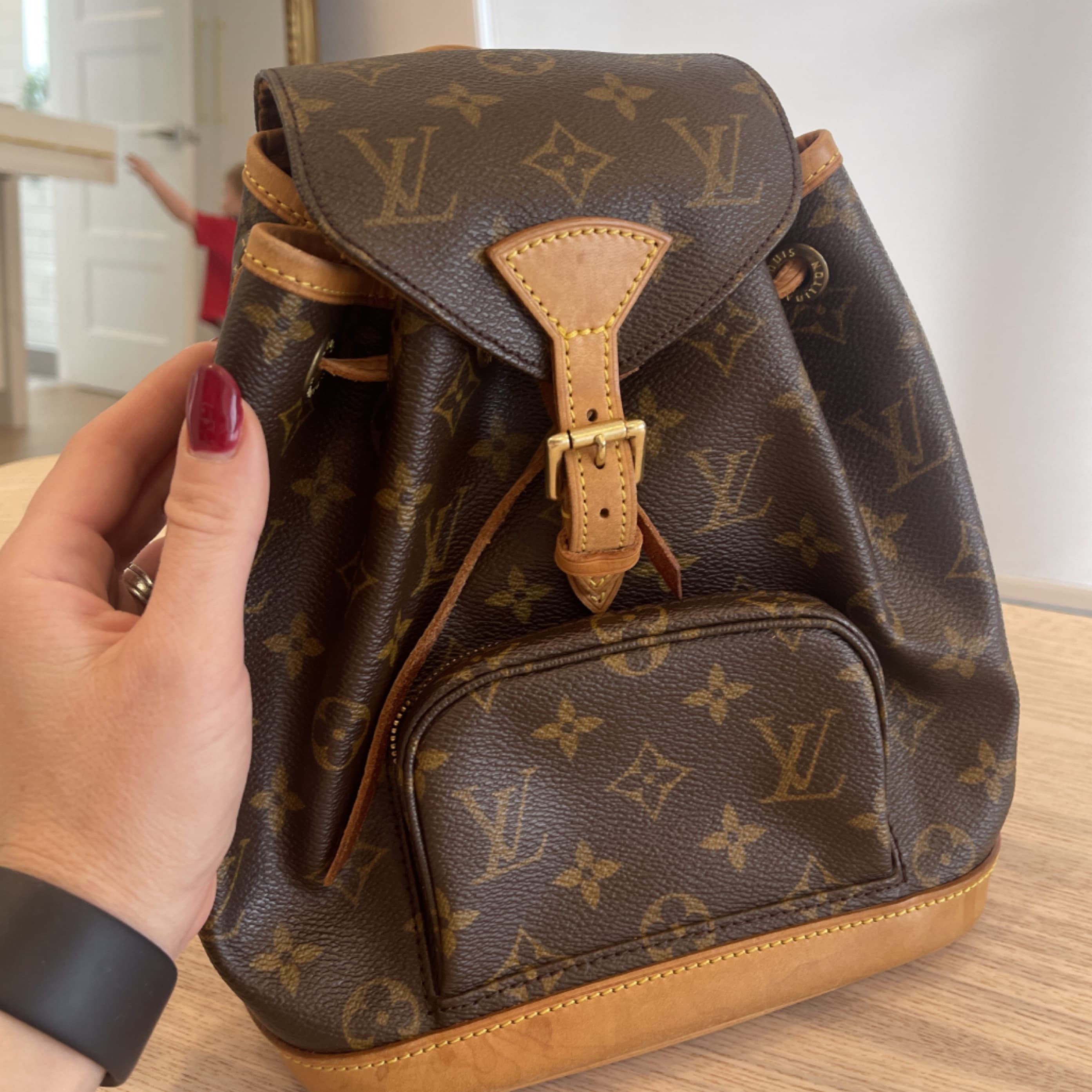 Louis Vuitton Backpack - Image 2