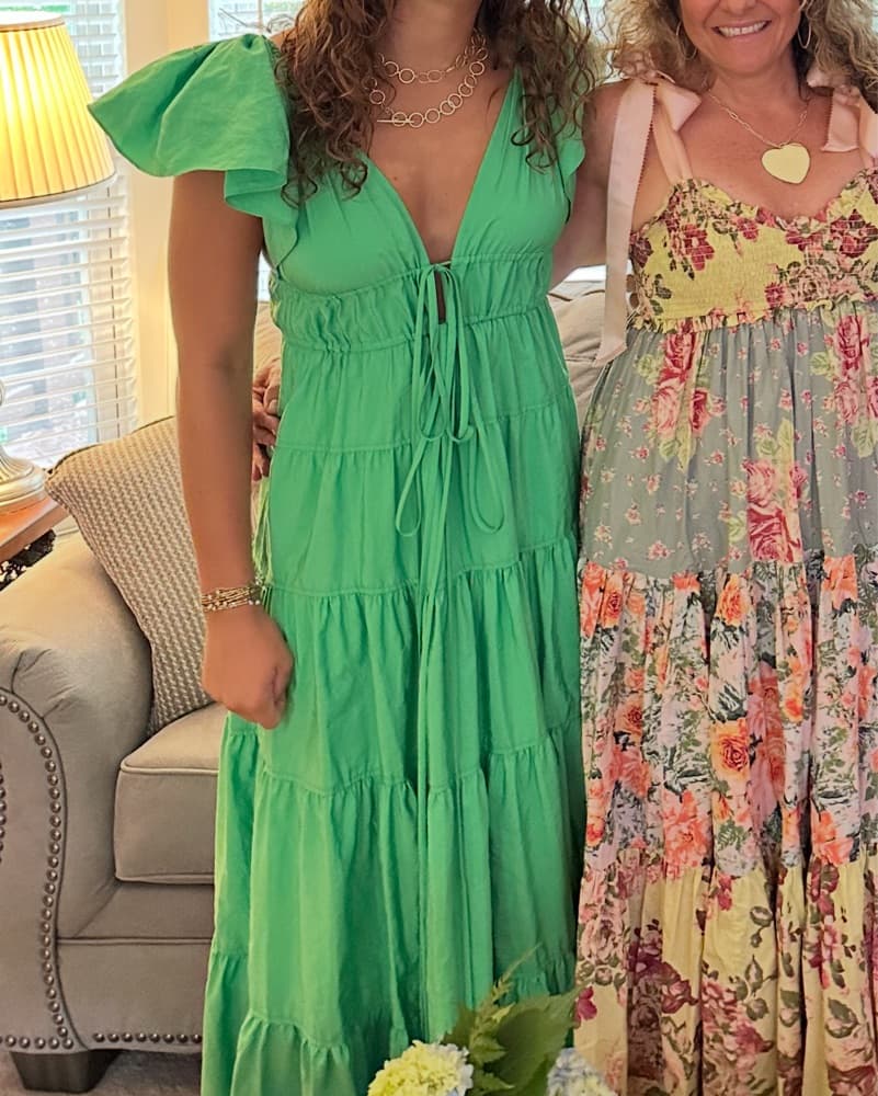 ALC Luca Dress - Image 1