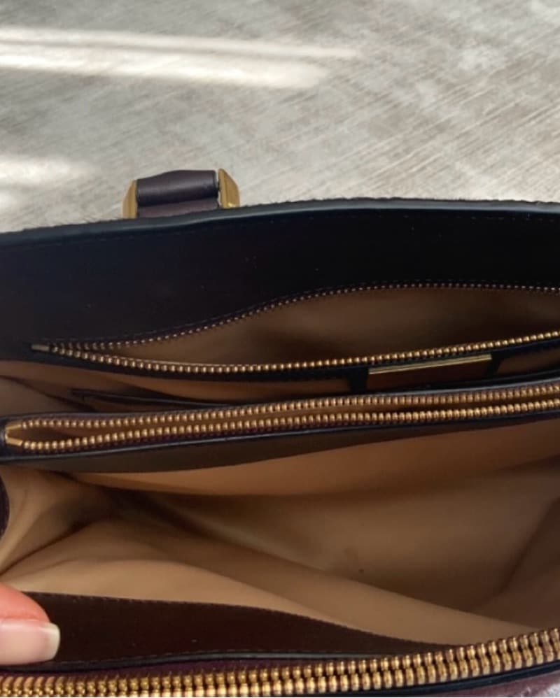Michael kors collection Pony Hair Bag - Image 3