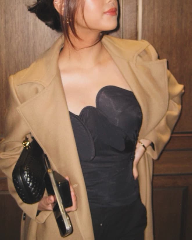 Christopher Esber Tube Top Wire - Image 1