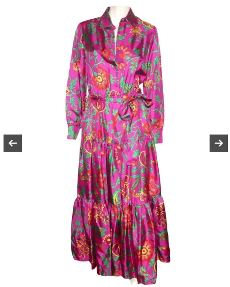 LA Double J Dress - Image 1