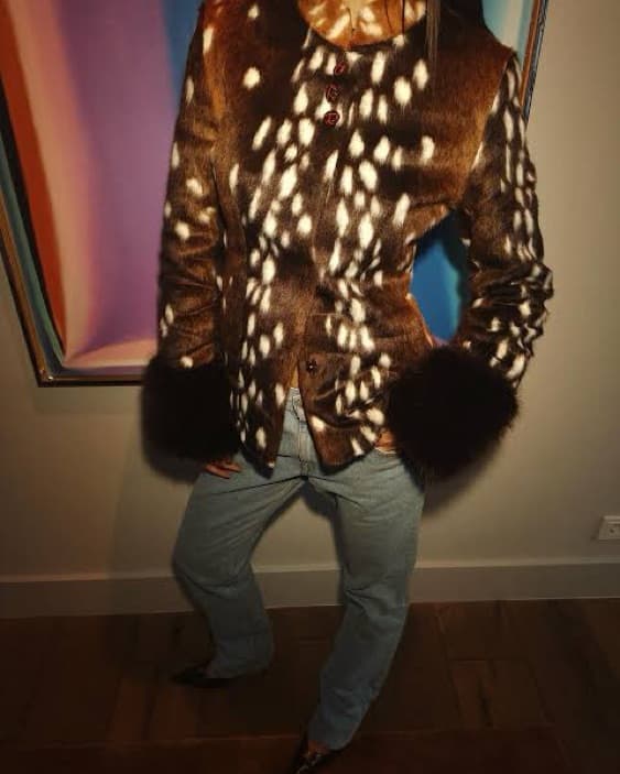 Carelli bambi jacket  - Image 2