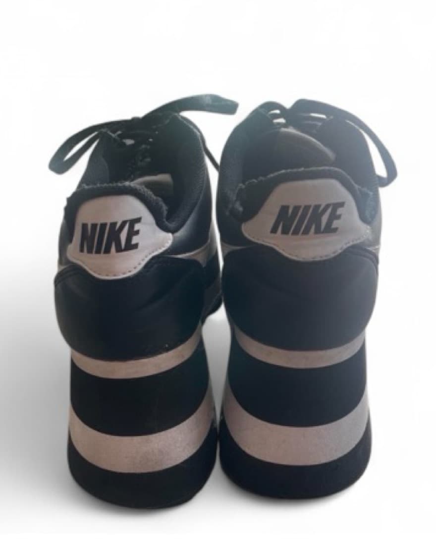 Comme Des Garçons X Nike Cortez Sneakers - Image 2