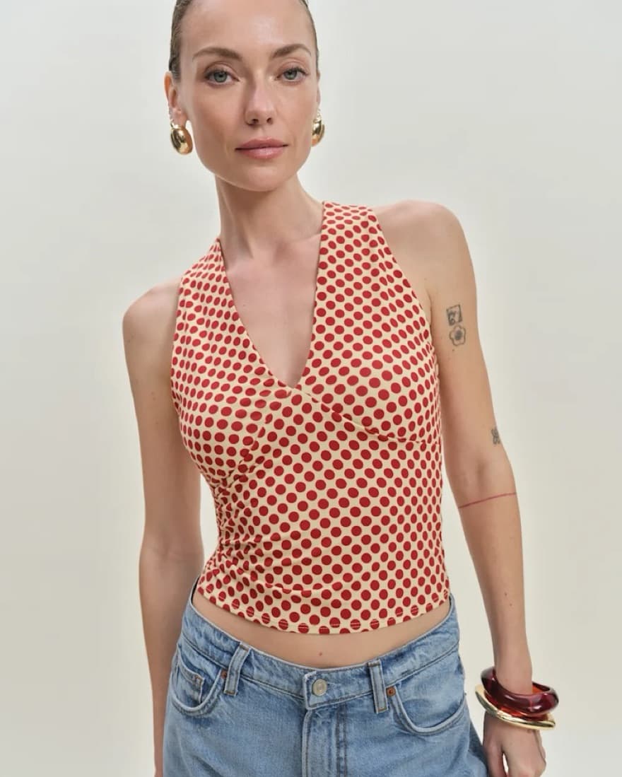 Reformation Bowie Top - Image 2