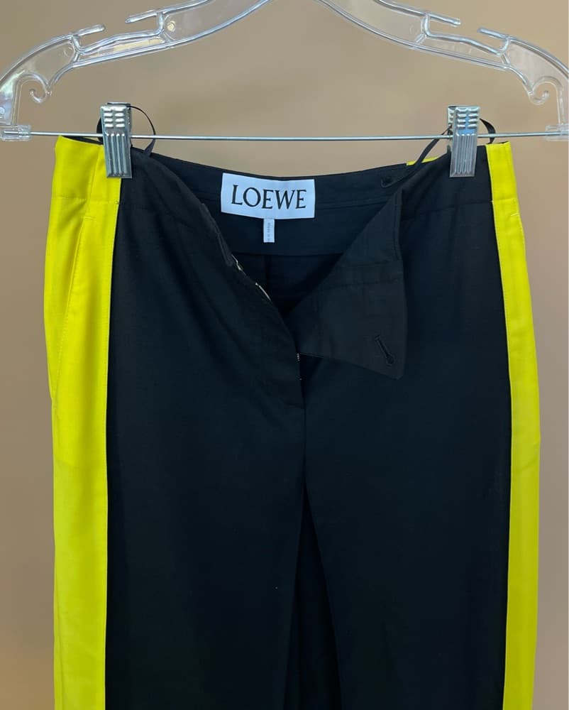 LOEWE Wide Leg Trousers - Image 5