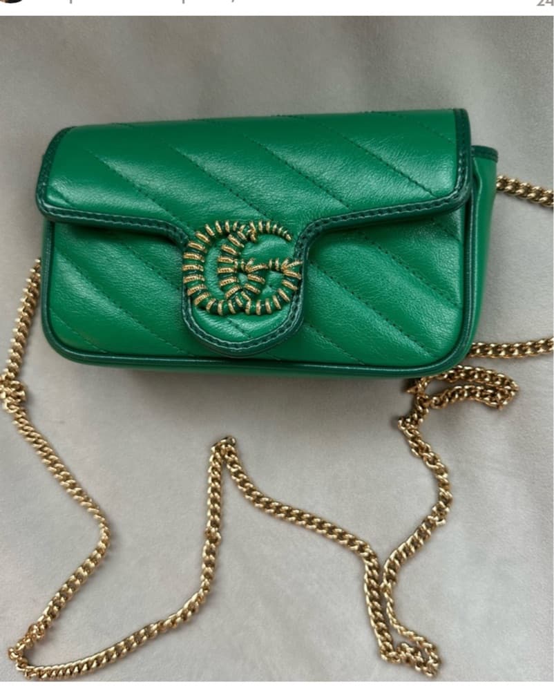 Gucci Marmont bag - Image 1