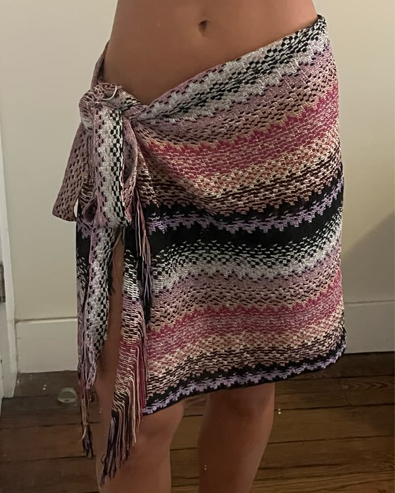Missoni Pareo Sarong - Image 1