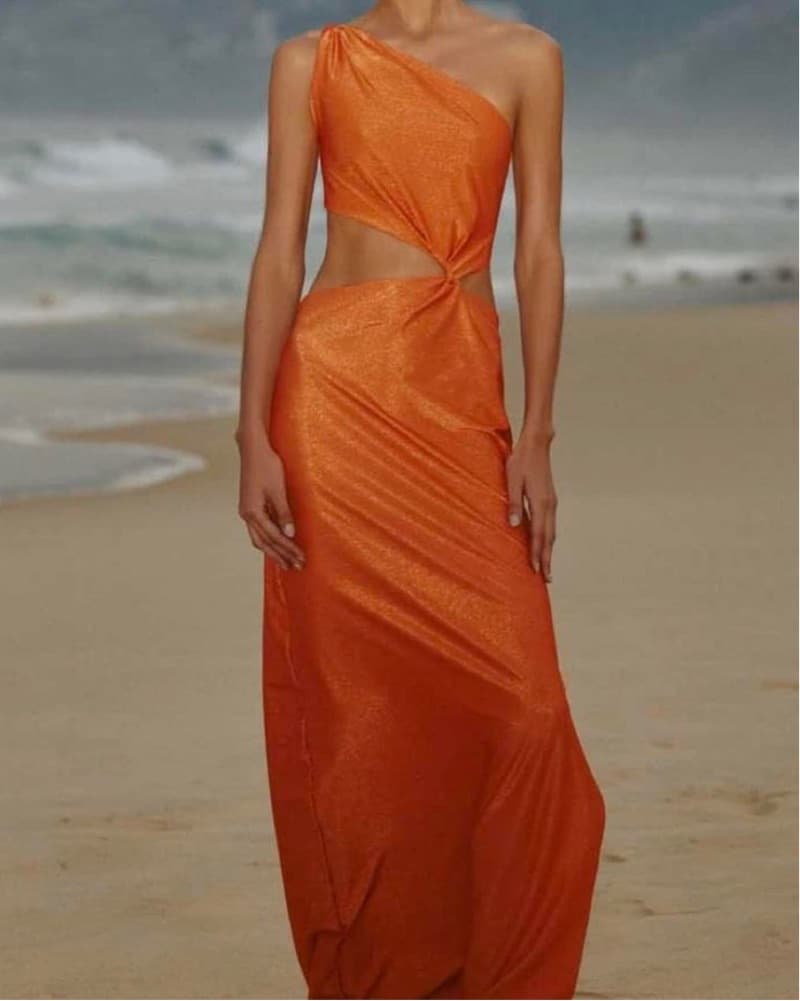 BaoBab Luana Maxi Dress - Image 1