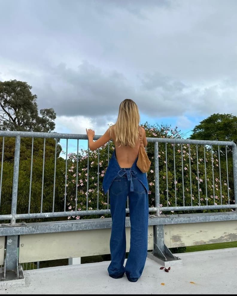 Lioness Denim Set - Image 4