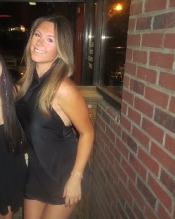 Aritzia Babaton Black Satin Mini Dress - Image 4