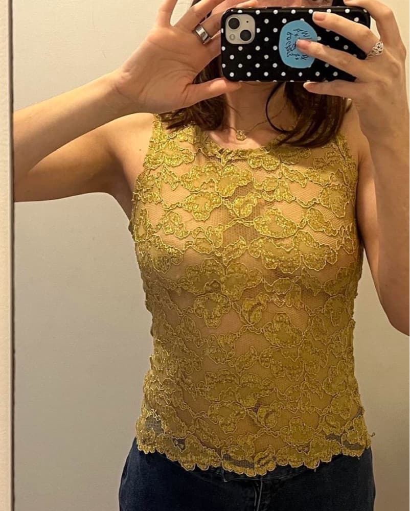 Vintage Victoria’s Secret Top - Image 2