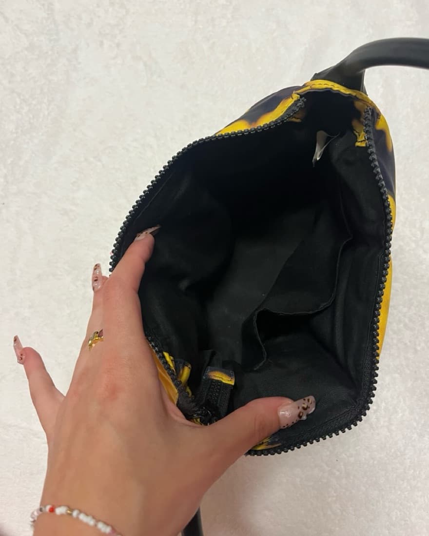 Heaven By Marc Jacobs Sunflower Bag - Image 3