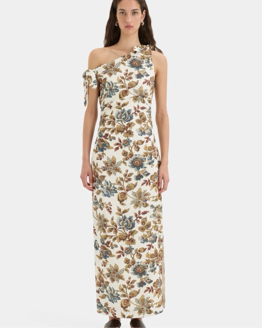 Sir. Floral maxi - Image 2
