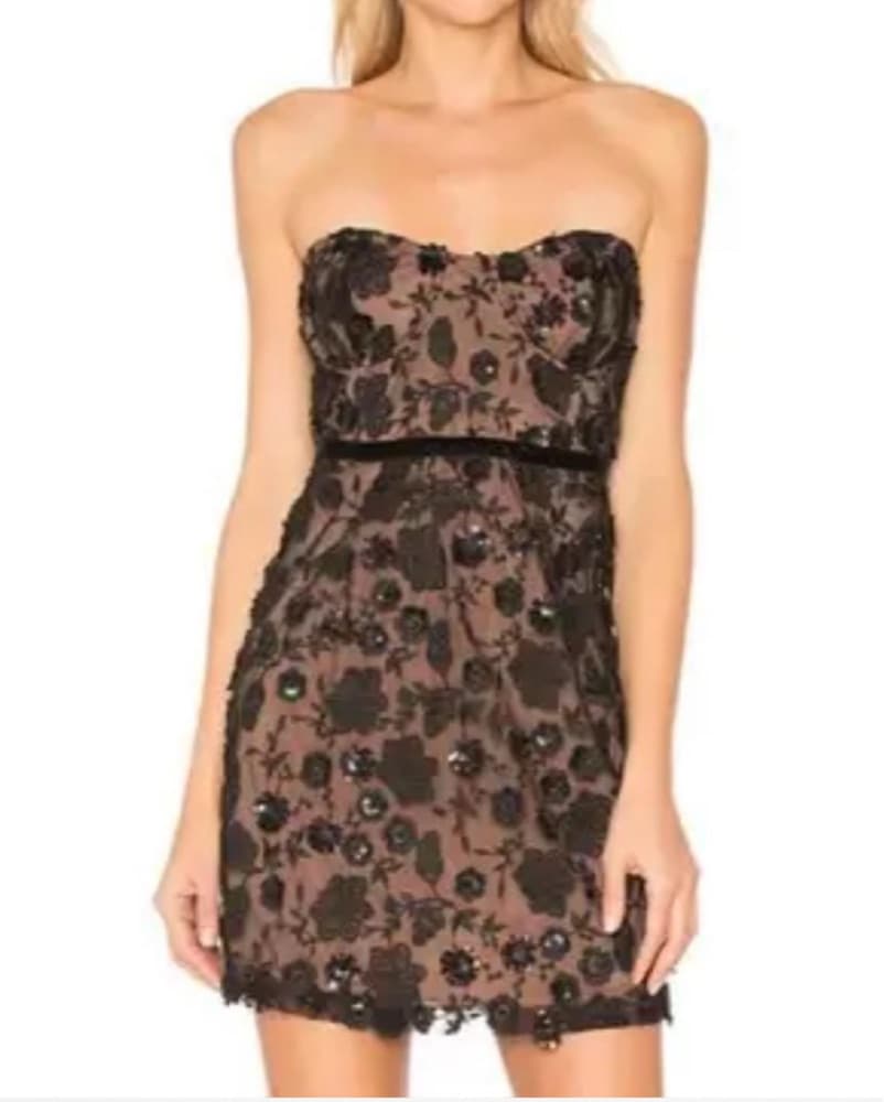 For Love and Lemons Short Dress - Image 1