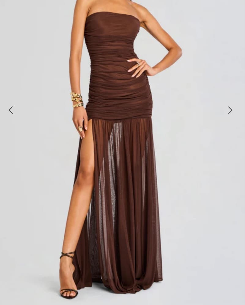 Retrofete Adele Dress - Image 1