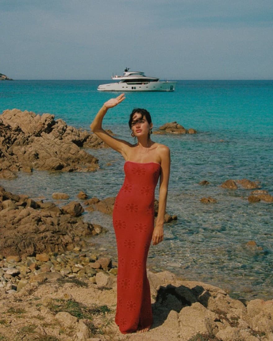 asta resort monica dress  - Image 1