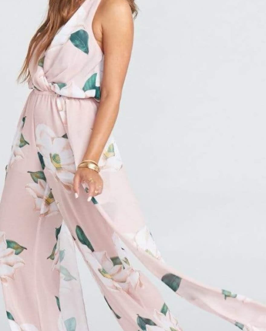 Show Me Your Mumu Floral Jumpsuit - Image 2