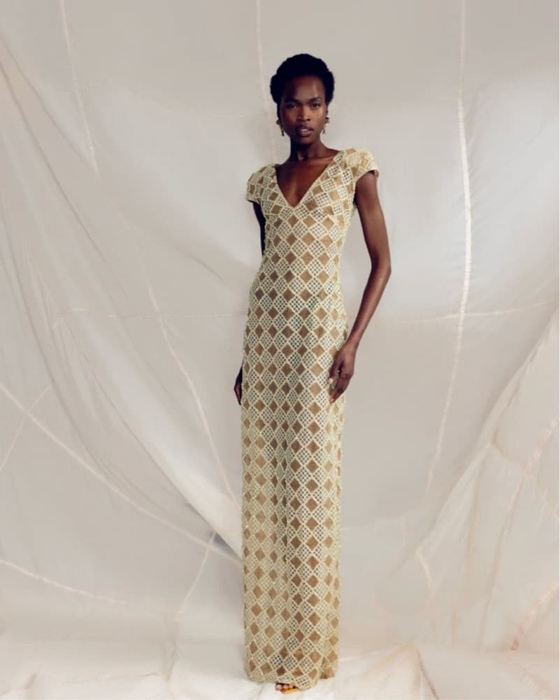 Kilentar Long Dress - Image 1
