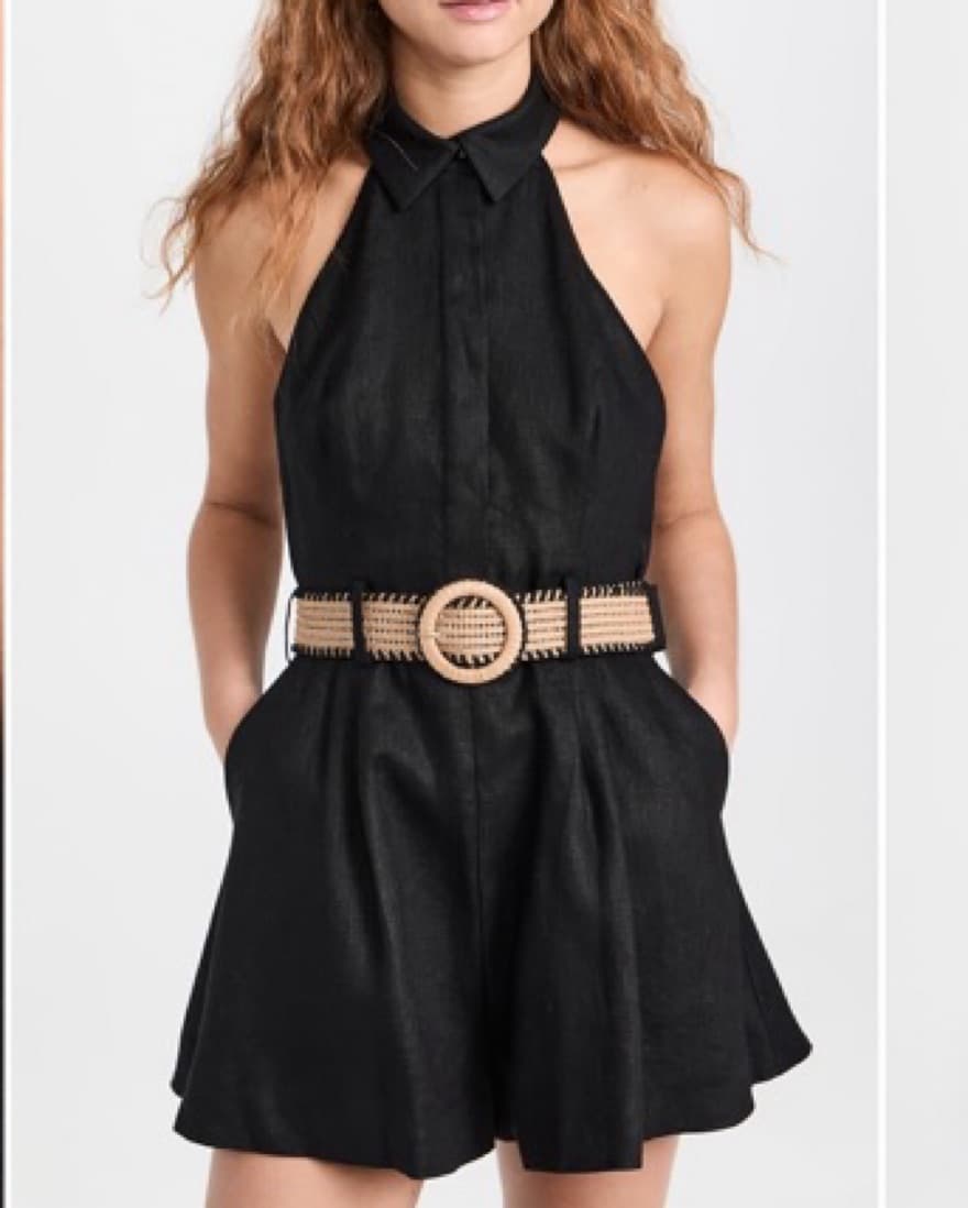 Zimmermann Romper - Image 1