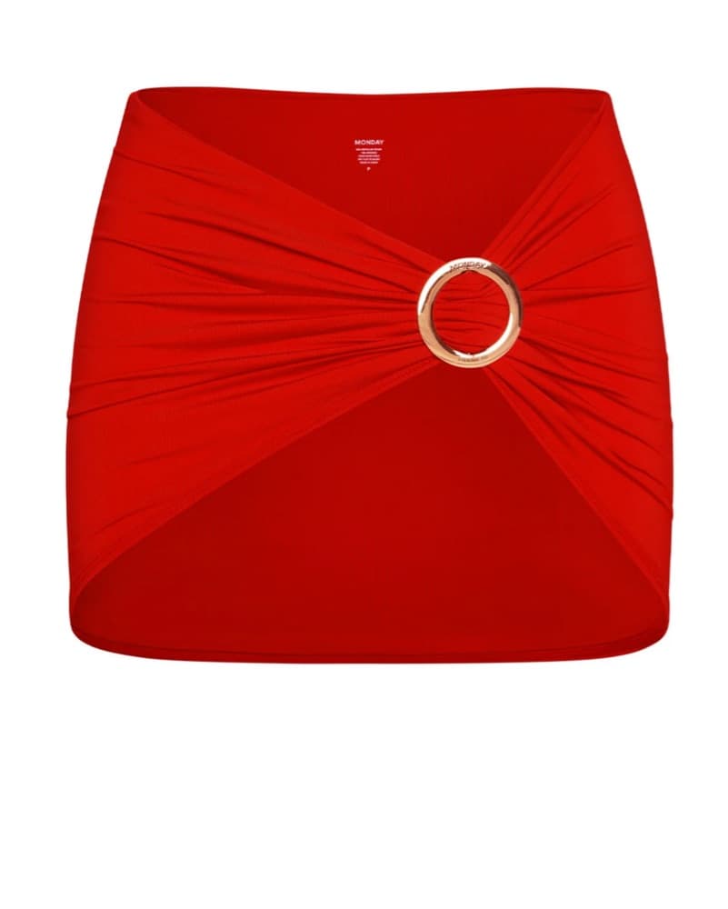 JAMAICA SARONG - CHILI PEPPER - Image 4