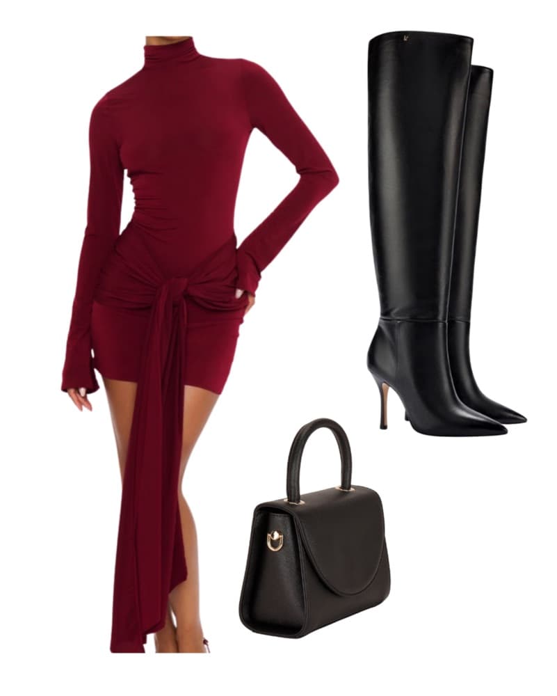 Fall / Winter going out outfit  - Image 1