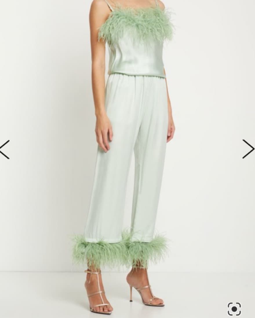 Sleeper Feather PJ Pants - Image 1