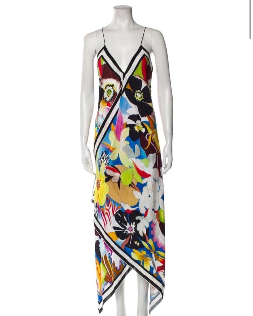 Missoni Colorful Dress - Image 2