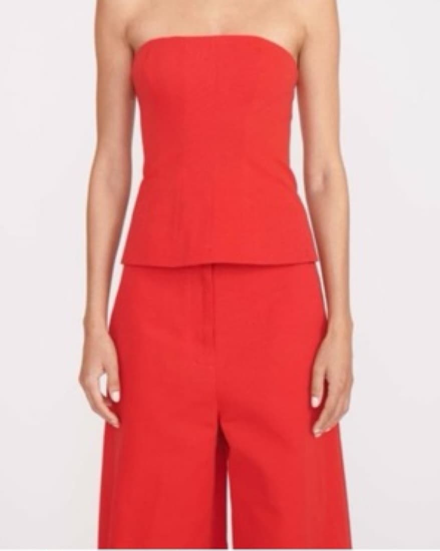 Red Staud Matching Set - Image 3