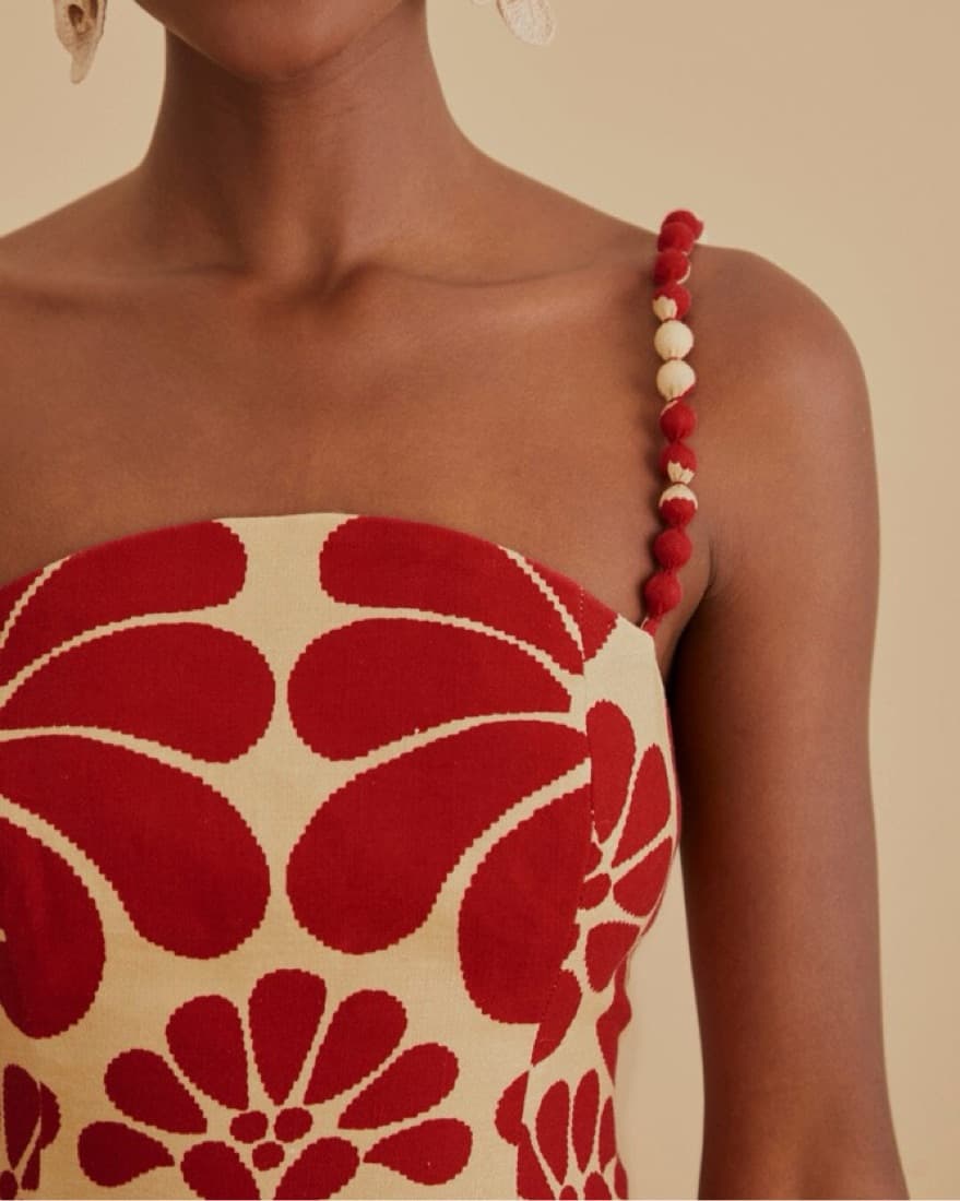 Farm Rio Palermo Dress - Image 3