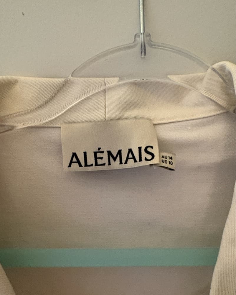 Alemais Marine Tunic-never Worn! - Image 2