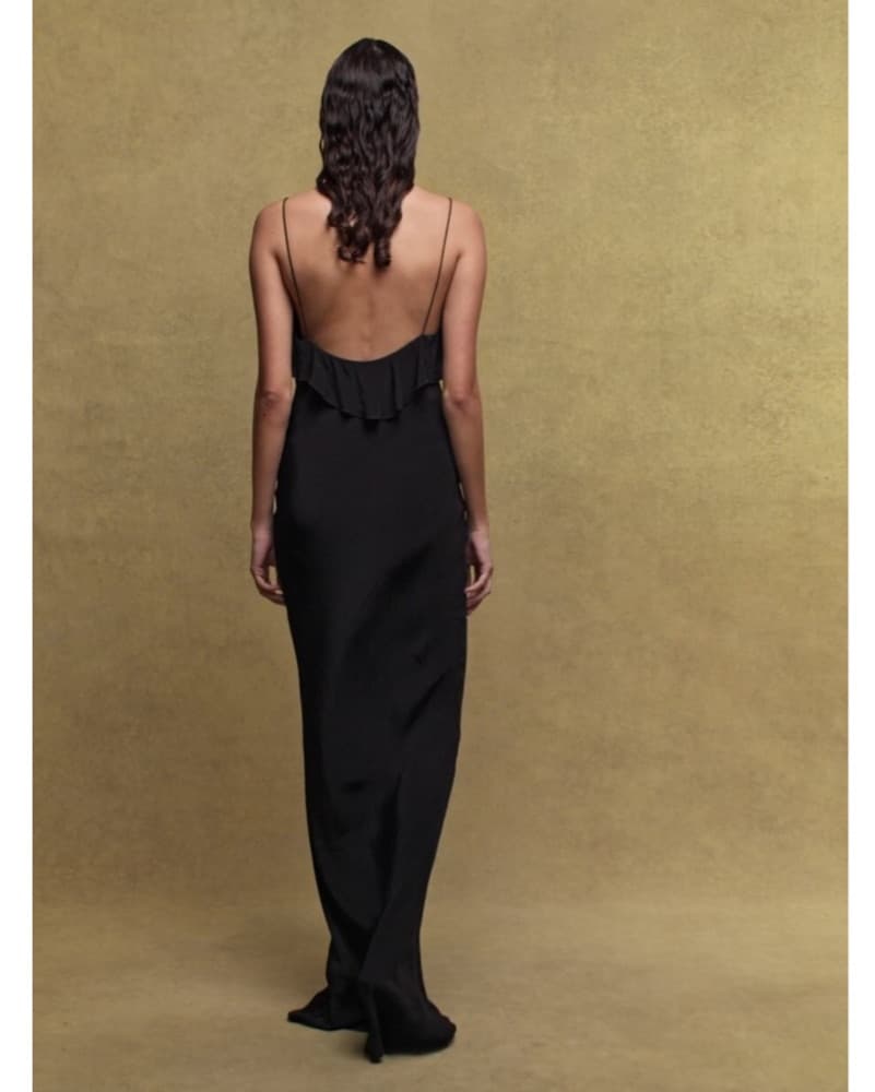 De La Vali Maxi Dress - Image 4
