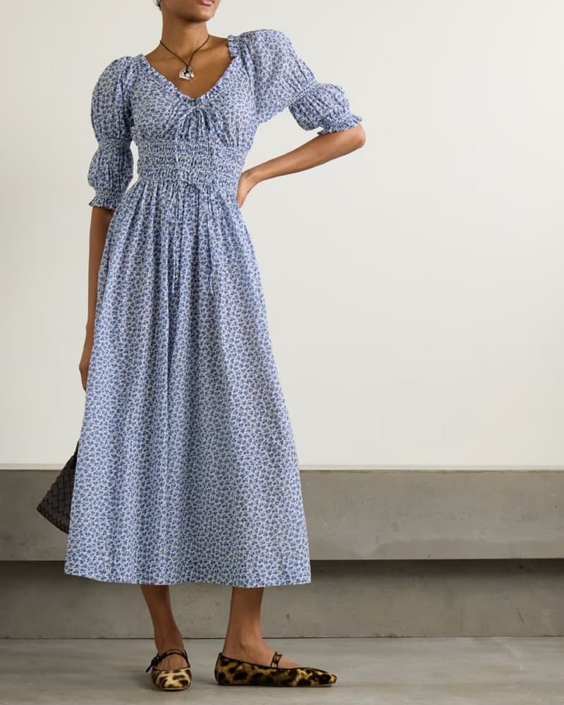 DÔEN's Ischia Dress - Image 1