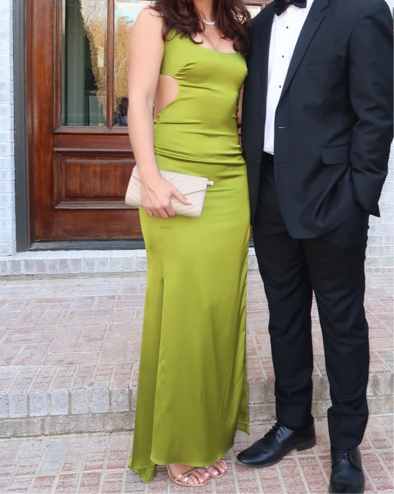 Vittoria Maxi Dress - Image 3
