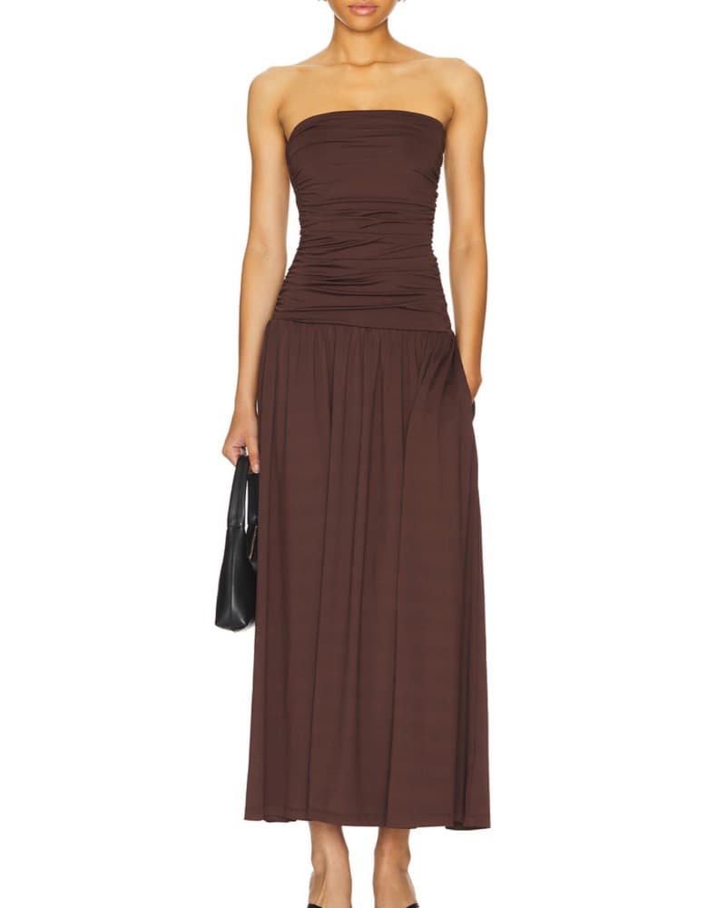 NIA santal Dress In Nutshell - Image 1