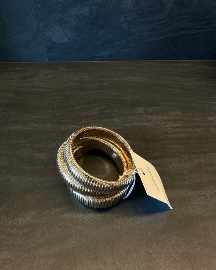 Gold Stretch Cuffs - Image 3