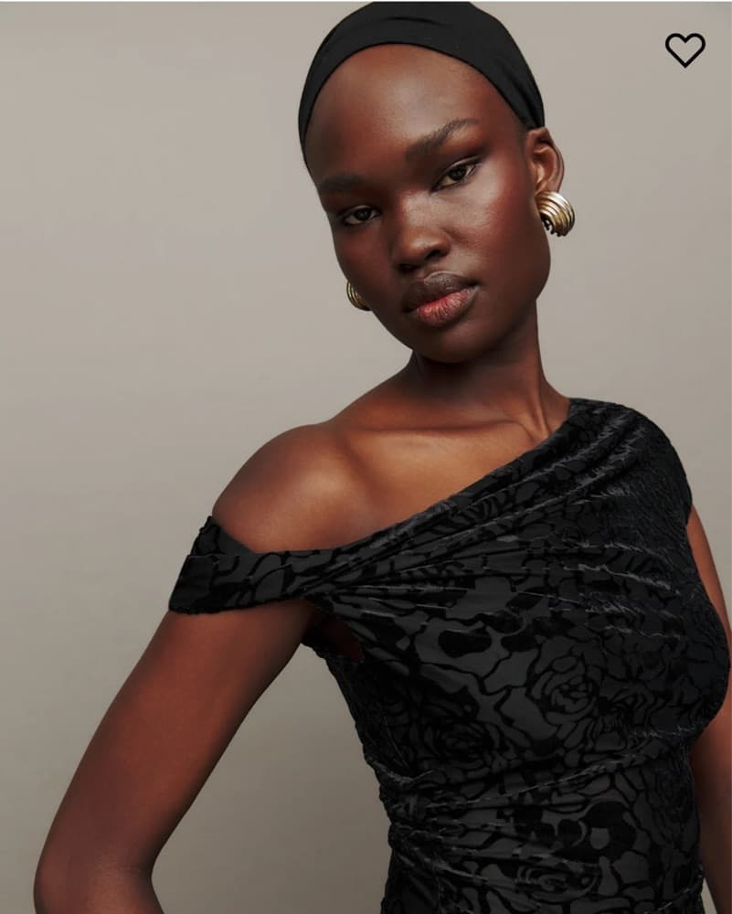 Cello Knit Top - Reformation - Image 2
