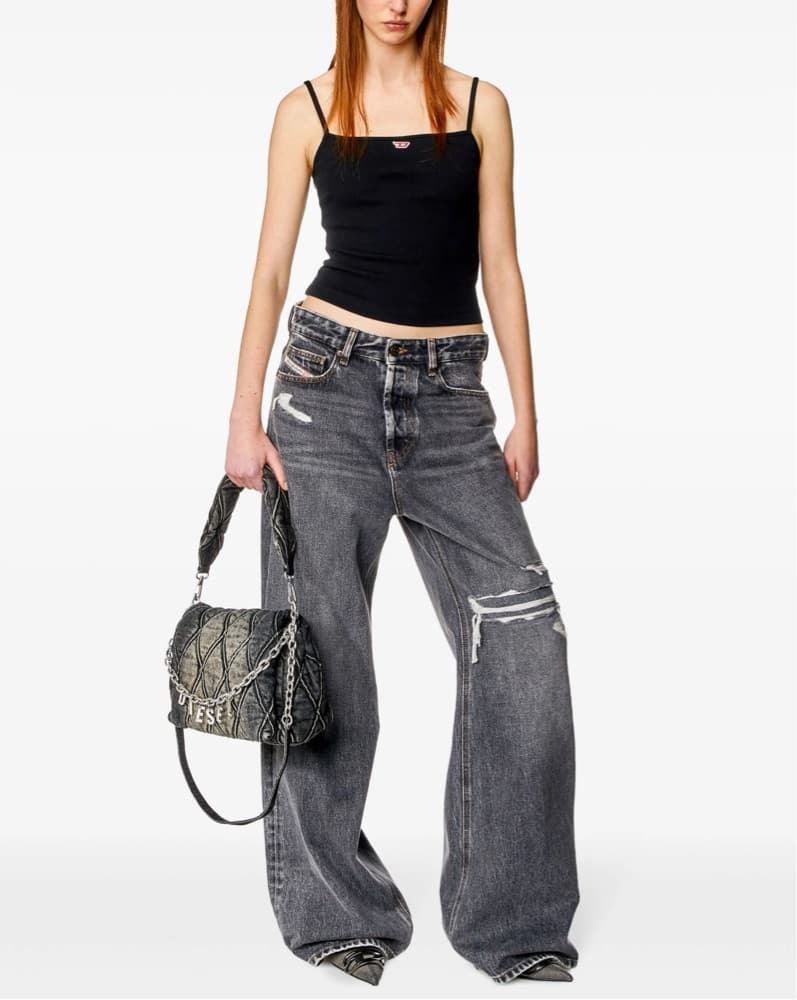 Diesel Straight Leg Jeans  - Image 1