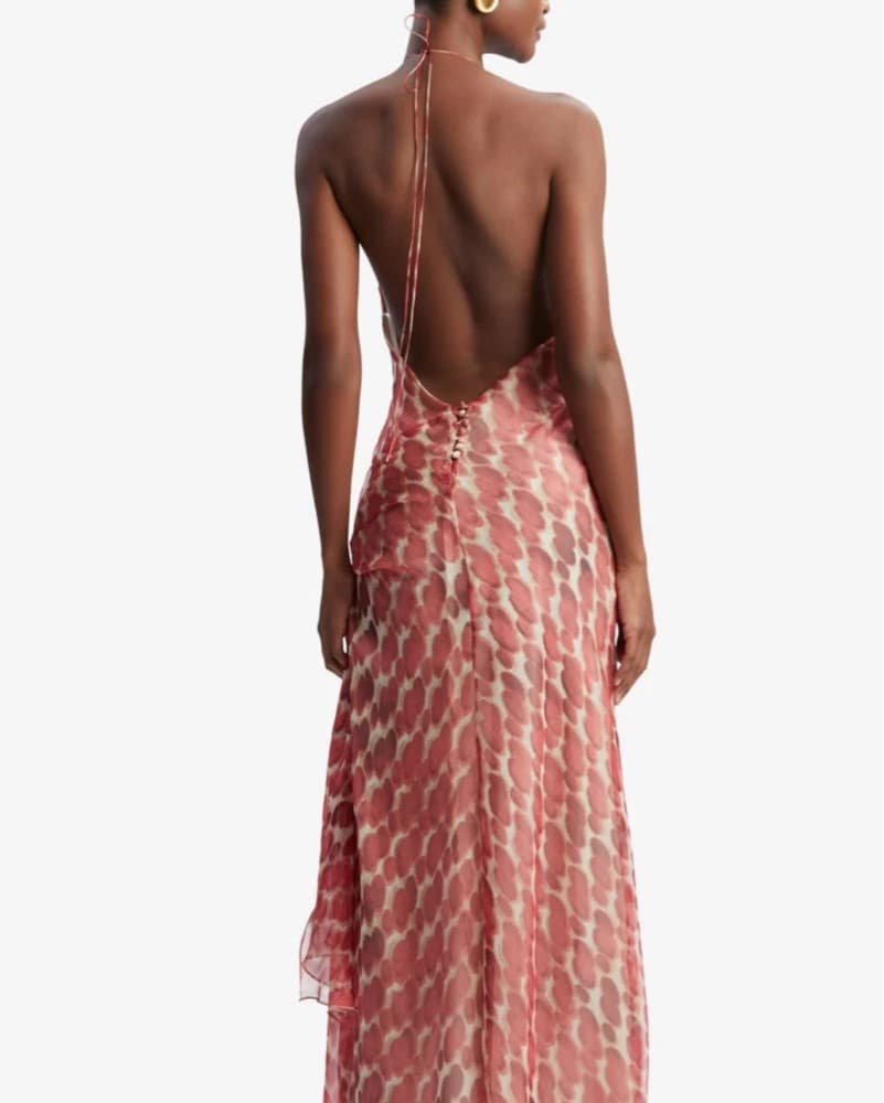 Bardot Maxi Dress Cyrel Printed - Image 3